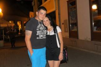 Noćni život: Požega, 10.8.2013.