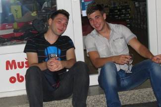 Noćni život: Požega, 10.8.2013.