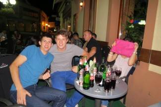 Noćni život: Požega, 10.8.2013.