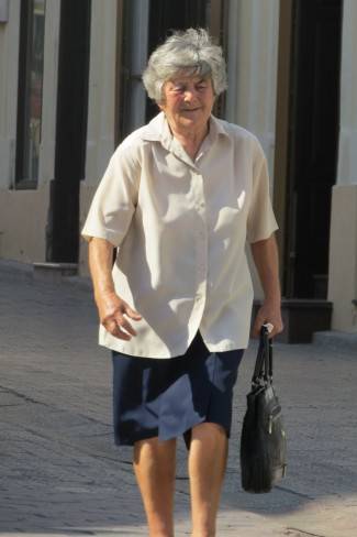 Šetnja gradom: Požega, 13.8.2013.