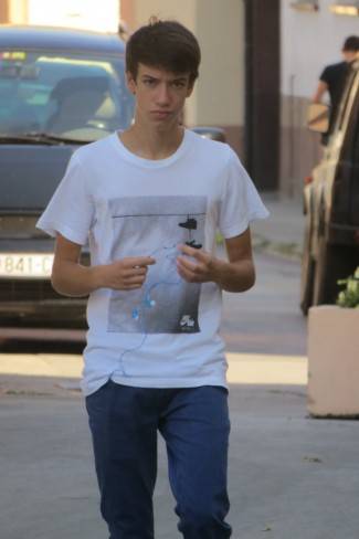 Šetnja gradom: Požega, 13.8.2013.