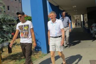 Šetnja gradom: Požega, 13.8.2013.