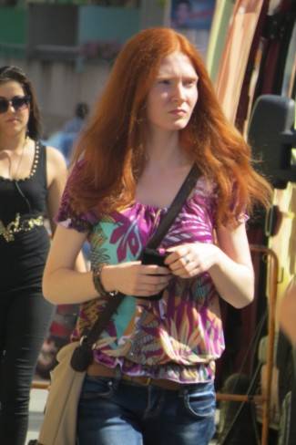 Šetnja gradom: Požega, 13.8.2013.