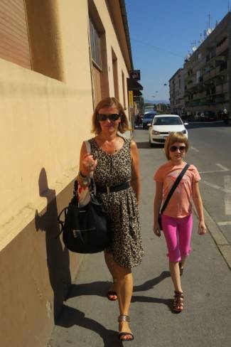 Šetnja gradom: Požega, 13.8.2013.