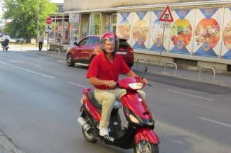 Šetnja gradom: Požega, 13.8.2013.