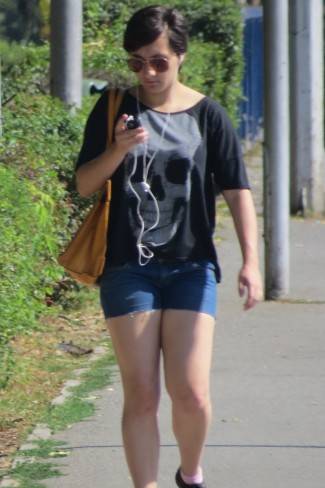 Šetnja gradom: Požega, 13.8.2013.