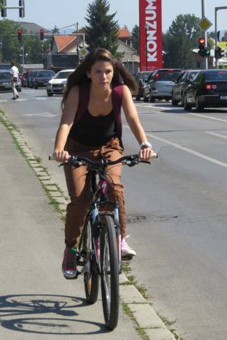 Šetnja gradom: Požega, 13.8.2013.