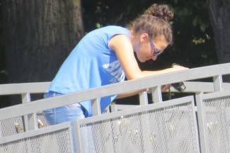 Šetnja gradom: Požega, 13.8.2013.