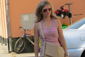 Šetnja gradom: Požega, 13.8.2013.