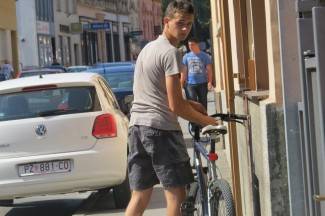 Šetnja gradom: Požega, 13.8.2013.