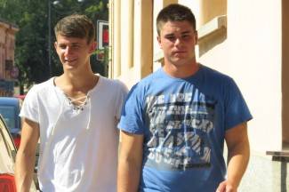 Šetnja gradom: Požega, 13.8.2013.