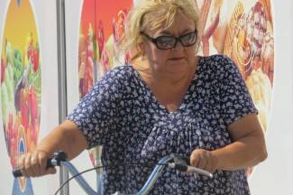 Šetnja gradom: Požega, 13.8.2013.