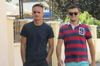 Šetnja gradom: Požega, 13.8.2013.