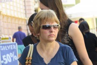 Šetnja gradom: Požega, 13.8.2013.