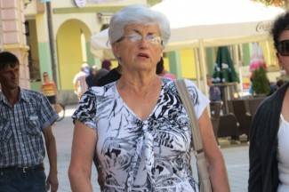 Šetnja gradom: Požega, 13.8.2013.