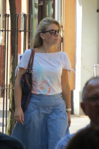 Šetnja gradom: Požega, 13.8.2013.