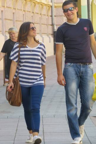 Šetnja gradom: Požega, 13.8.2013.