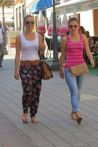 Šetnja gradom: Požega, 13.8.2013.