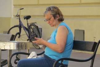 Šetnja gradom: Požega, 13.8.2013.