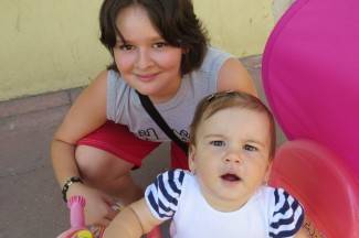 Šetnja gradom: Požega, 13.8.2013.