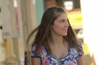 Šetnja gradom: Požega, 13.8.2013.