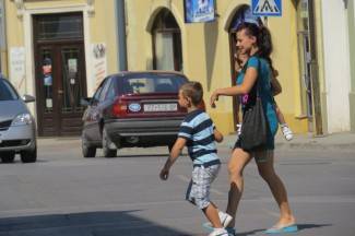 Šetnja gradom: Požega, 13.8.2013.