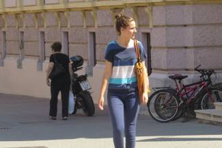 Šetnja gradom: Požega, 13.8.2013.