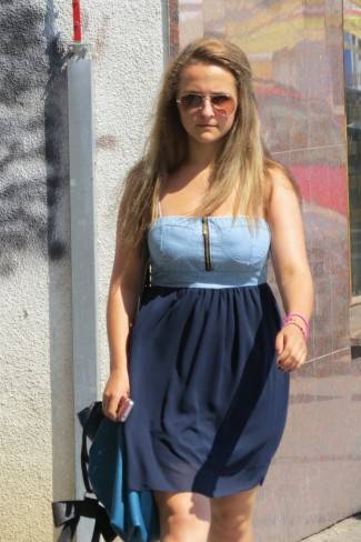 Šetnja gradom: Požega, 13.8.2013.