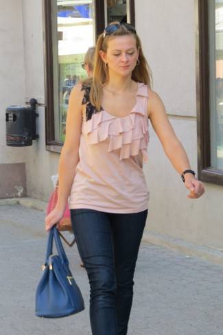 Šetnja gradom: Požega, 13.8.2013.