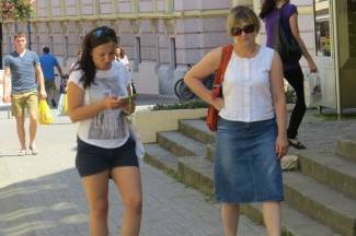 Šetnja gradom: Požega, 13.8.2013.