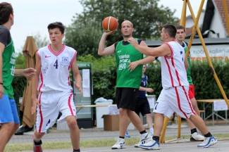 Streetball Lipik 14.8.2013. - Finale amatera