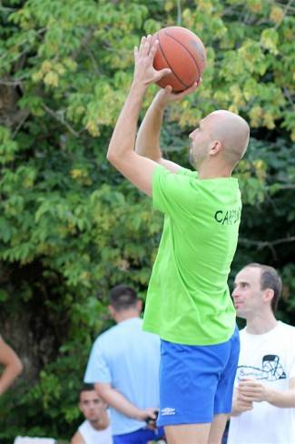 Streetball Lipik 14.8.2013. - Finale amatera