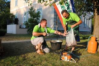 Streetball Lipik 14.8.2013. - Finale amatera