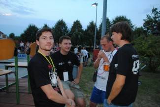 Streetball Lipik 14.8.2013. - Finale amatera