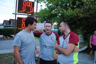 Streetball Lipik 14.8.2013. - Finale amatera