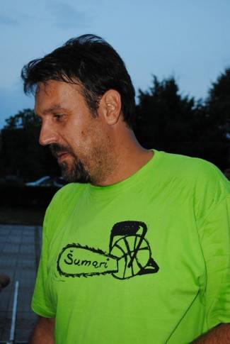 Streetball Lipik 14.8.2013. - Finale amatera