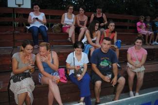 Streetball Lipik 14.8.2013. - Finale amatera