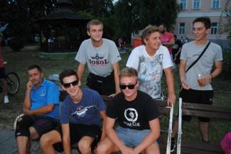 Streetball Lipik 14.8.2013. - Finale amatera