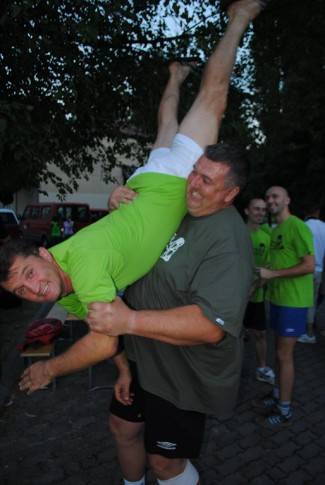 Streetball Lipik 14.8.2013. - Finale amatera