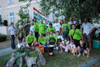 Streetball Lipik 14.8.2013. - Finale amatera