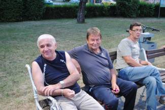 Streetball Lipik 14.8.2013. - Finale amatera