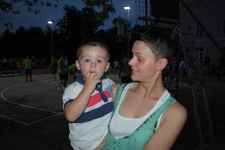 Streetball Lipik 14.8.2013. - Finale amatera