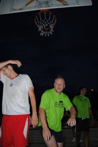 Streetball Lipik 14.8.2013. - Finale amatera