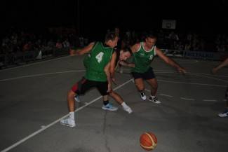 Streetball Lipik 14.8.2013. - Finale amatera