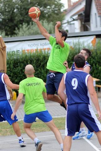 Streetball Lipik 14.8.2013. - Finale amatera