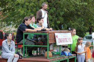 Streetball Lipik 14.8.2013. - Finale amatera