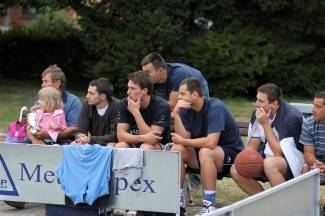 Streetball Lipik 14.8.2013. - Finale amatera