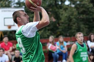 Streetball Lipik 14.8.2013. - Finale amatera