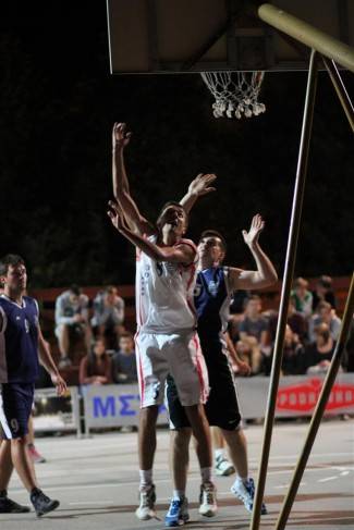 Streetball Lipik 14.8.2013. - Finale amatera