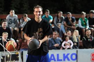 Streetball Lipik 14.8.2013. - Finale amatera